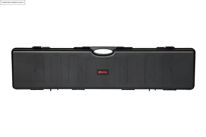 Walizka Nuprol Essentials X-Large Hard Case - Czarna, zdjęcie 3 z 18