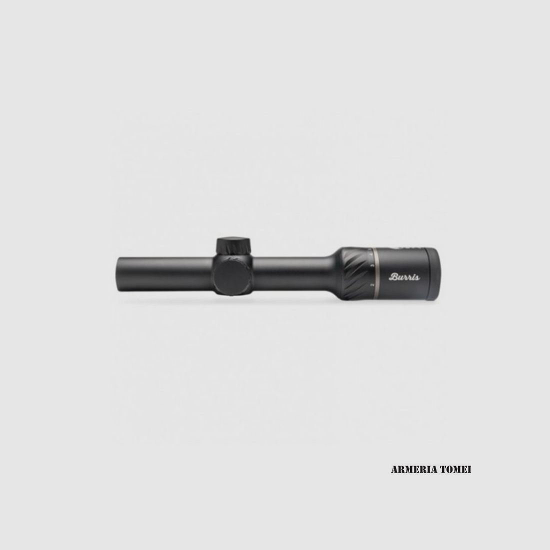 OPTIC – BURRIS – SIX XE 1-6x24mm | 30mm Tube | Matte Black | Illuminated, image 3 of 4