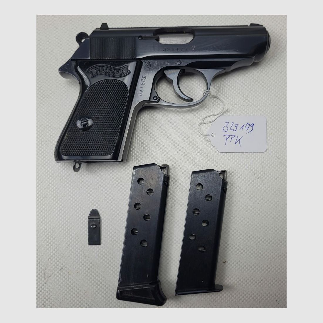 Walther Ulm PPK