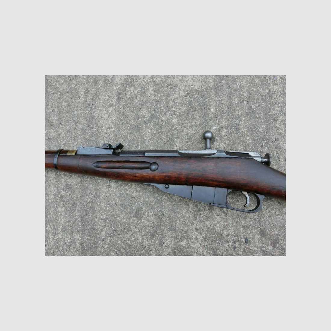 Ishewsk Mosin Nagant