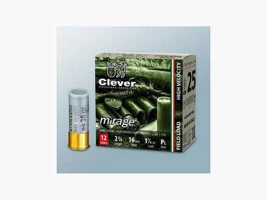 CLEVER T-3 36Gr H.V. GAME