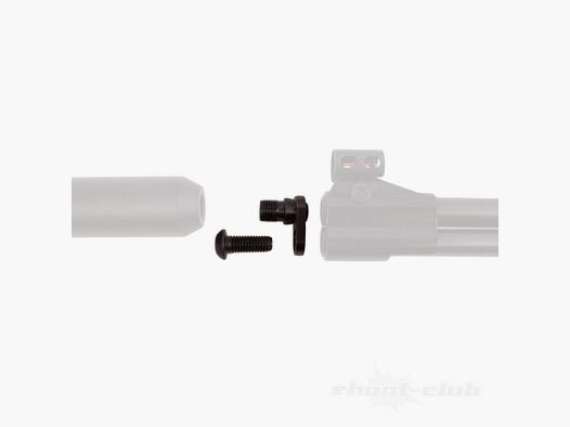SAI Adapter SET 1/2 inch UNF for Hämmerli Hunter Force 900
