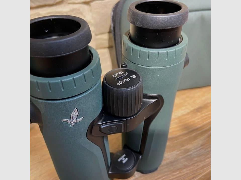 Swarovski EL Range 10x42 Verrekijker