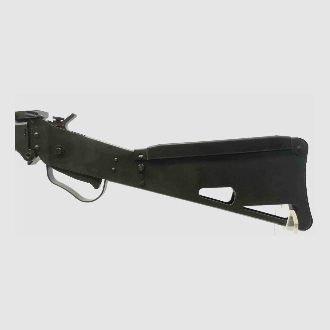 CZ Uhersky Brod M6 Scout by Springfield