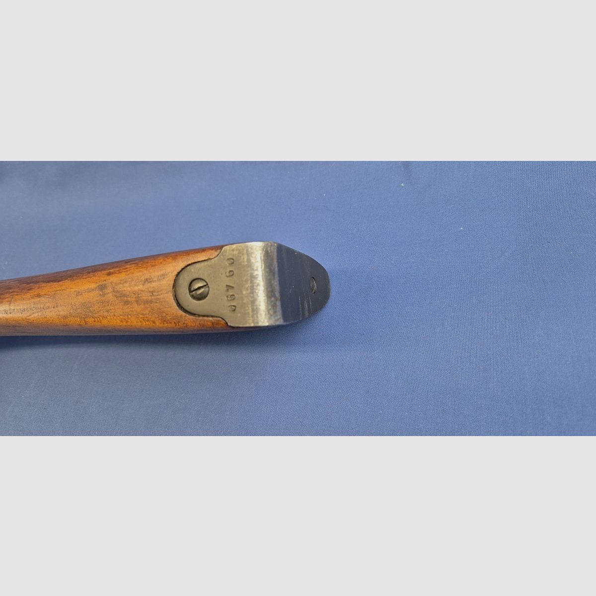 Mosin Nagant WZ 48 Übungsgewehr, Kal.22lr., Bj.1954 – FB Radom Polen, Bild 5 von 6