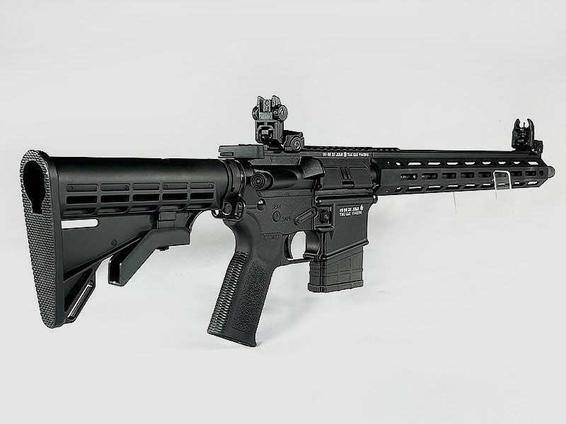 Tippmann Arms M4-22 Elite Hunter 18"