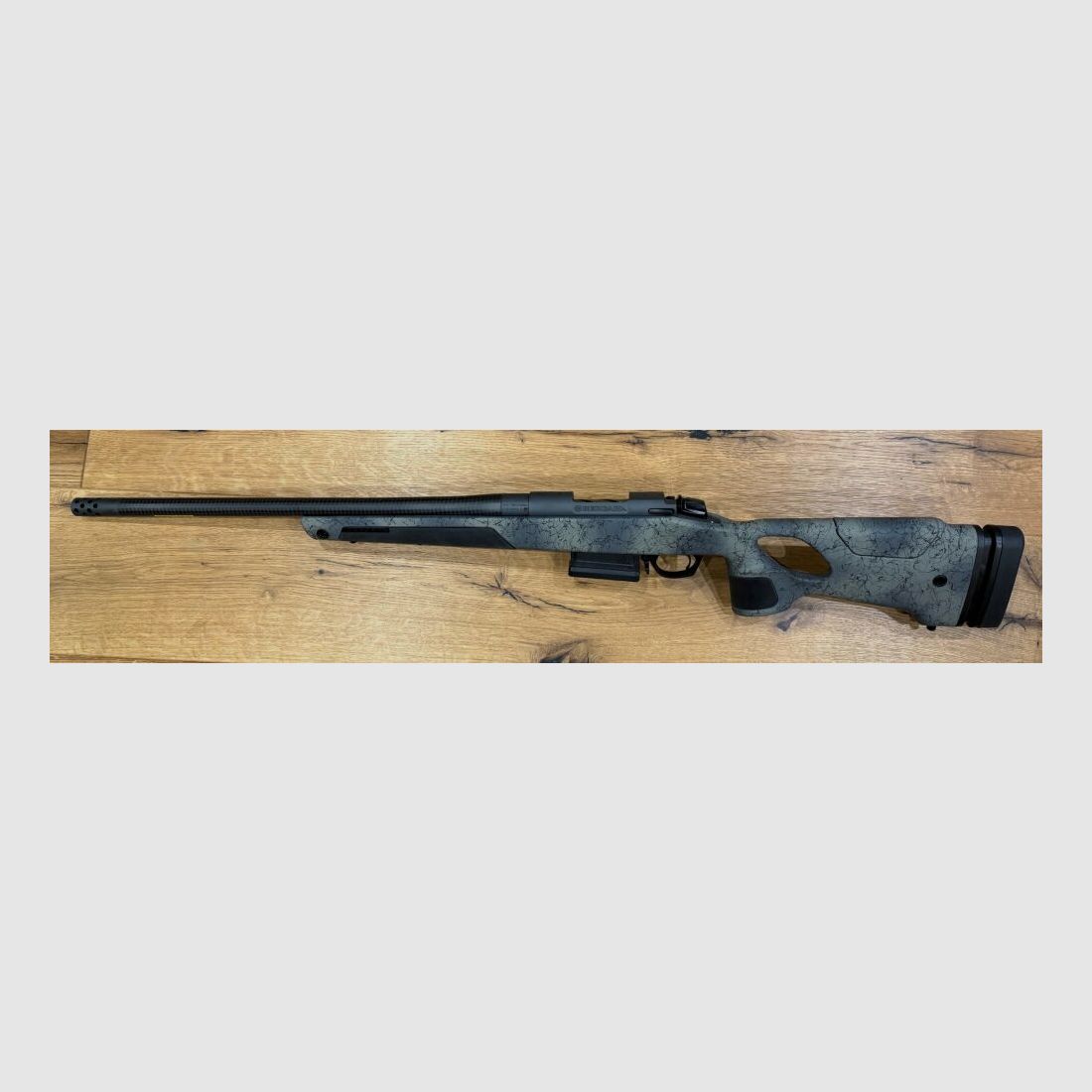 Bergara Bergara B14 Wildernes TH Carbon (20 Zoll)