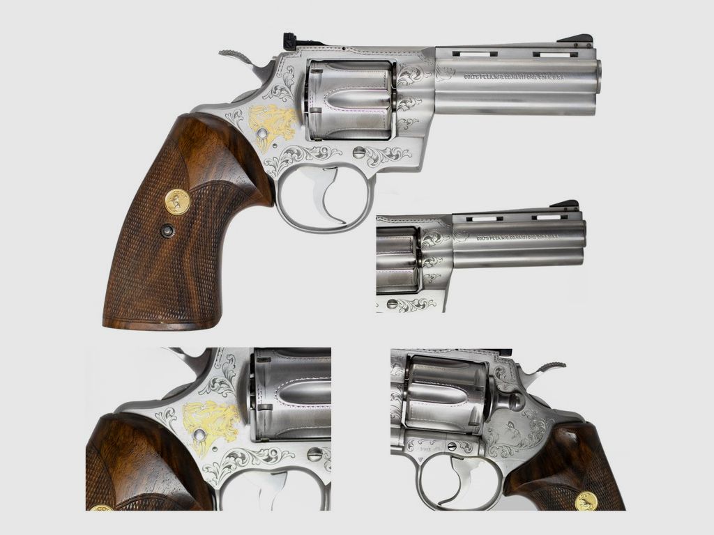 Colt Python, Bild 5 von 13