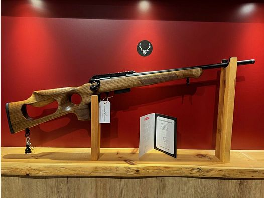 Anschütz 1771 D G-15x1 calcio 51cmLL grilletto diretto