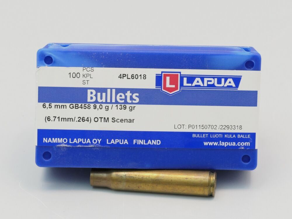 Lapua Scenar 9g A100