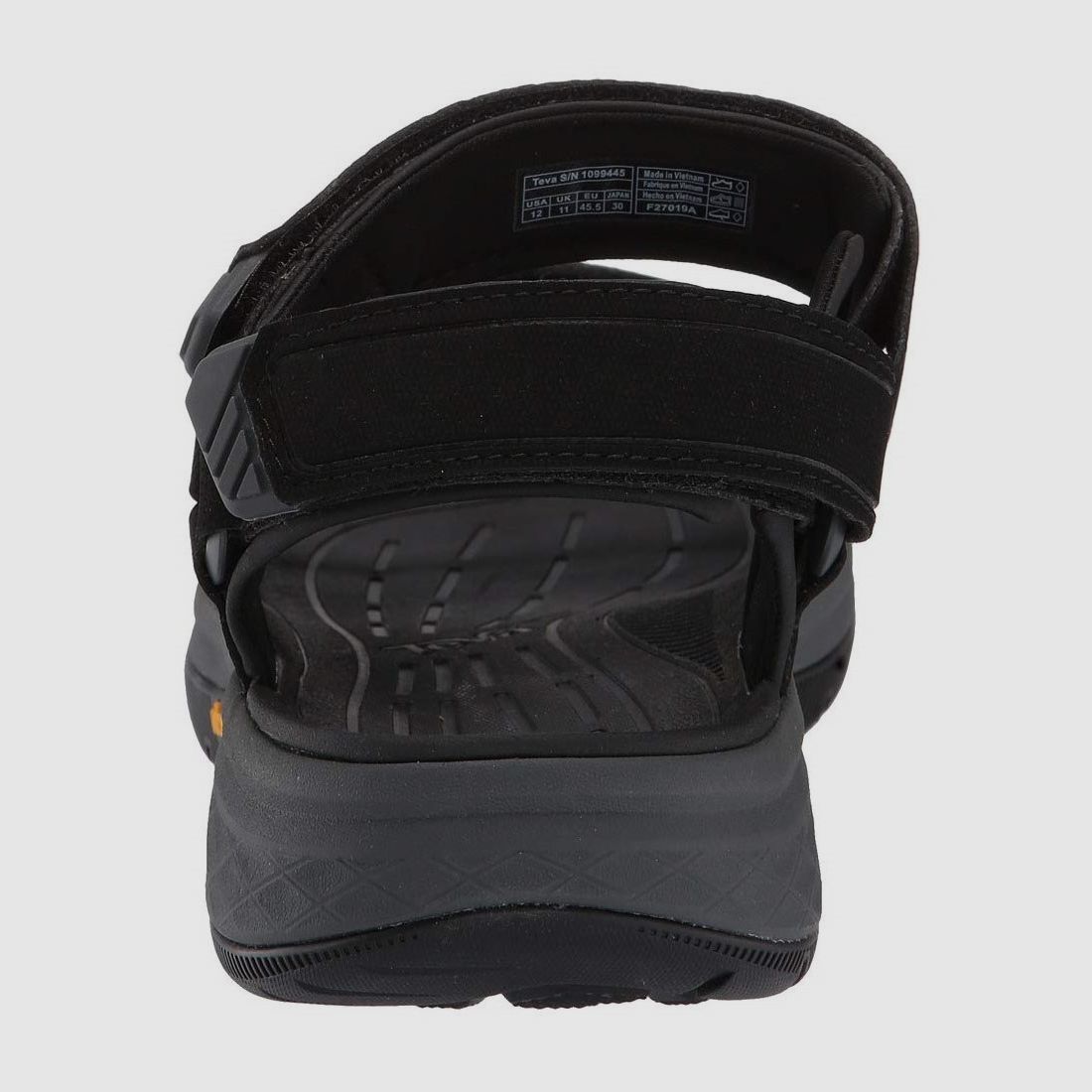 SAND. TEVA STRATA UNIV. BLACK, Bild 4 von 8