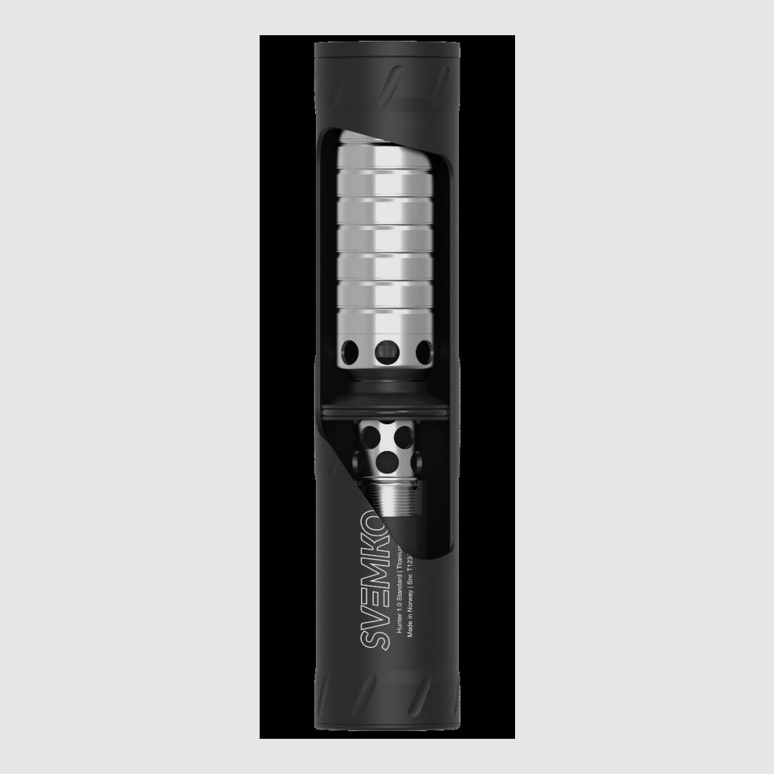 Svemko Hunter Standard, M15x1