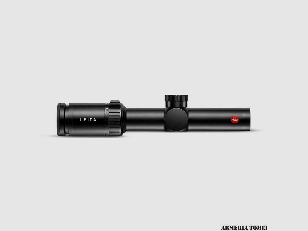 OPTIK – LEICA – AMPLUS 6 1-6x24i Absehen L-4a, Bild 2 von 4