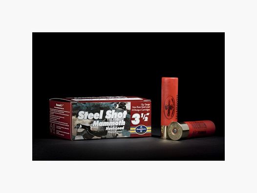 Game Bore Mammoth Kal. 12 Magnum 89 mm