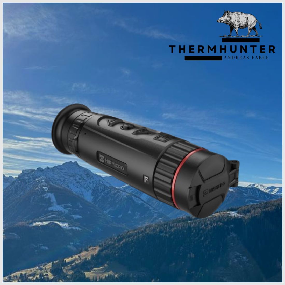 Hikmicro Monokular Falcon FQ25  - NEU -