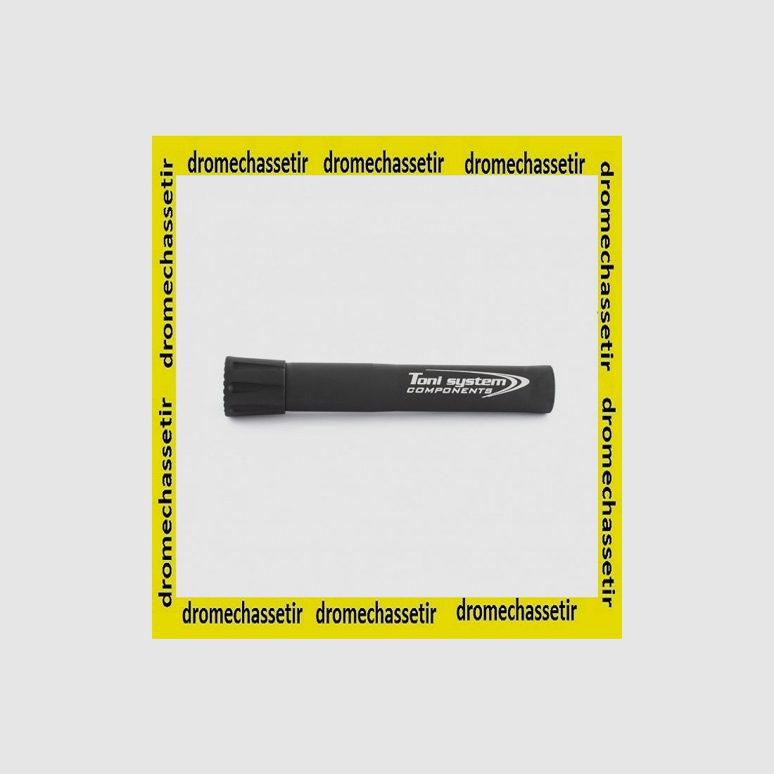 Verlängerung Magazinrohr 18,5 cm, für Baikal MP153, schwarz, Bild 1 von 2