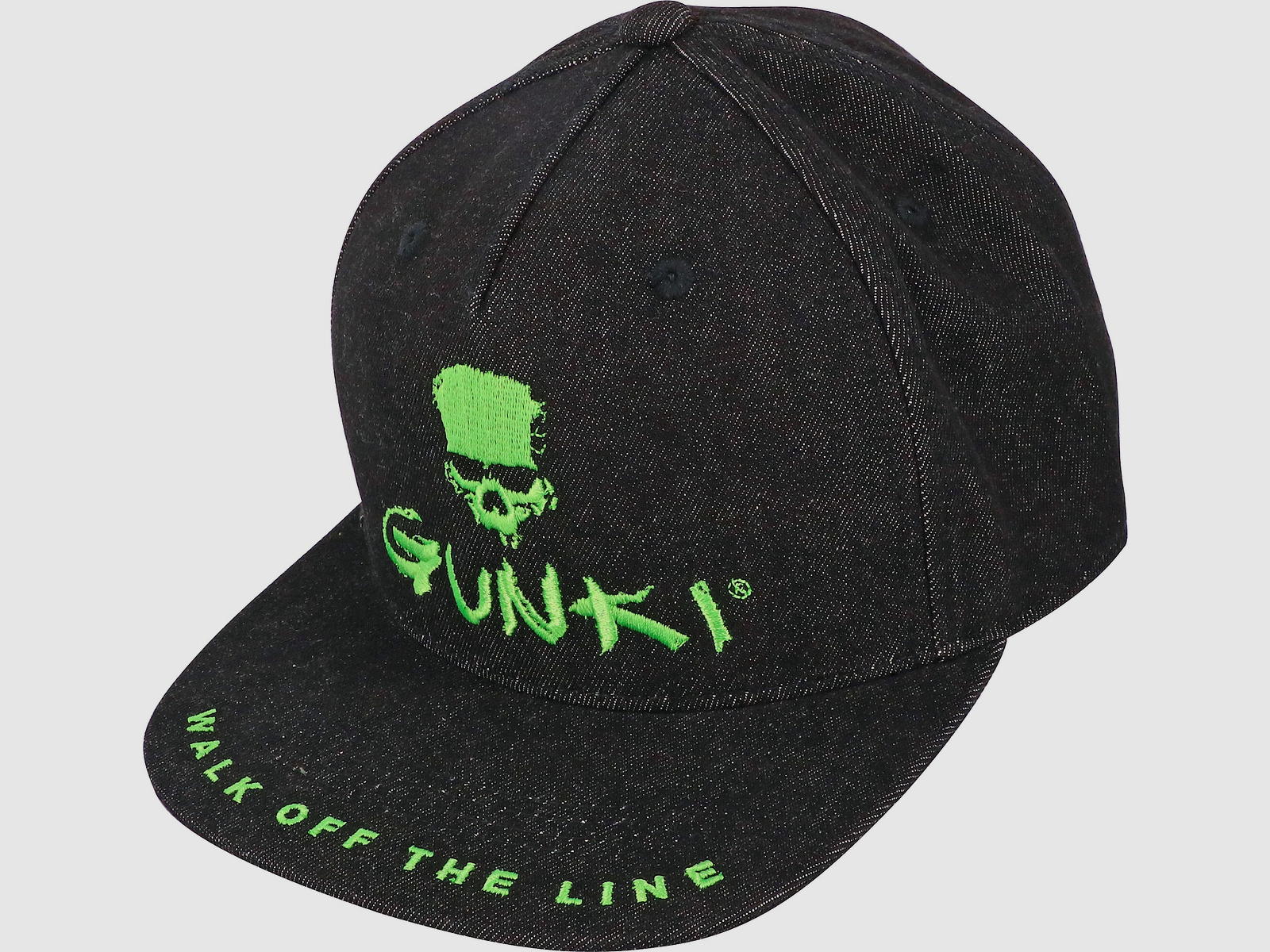 Gunki Snapback Team Cappello