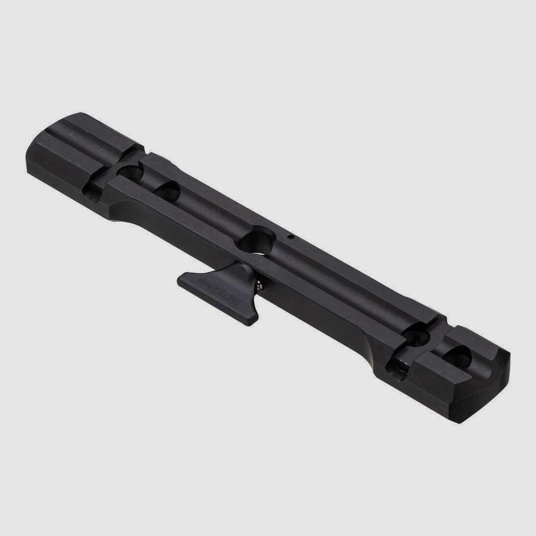 Dentler base rail