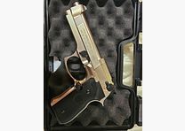 Umarex Beretta 92 FS Nichel/Polimero