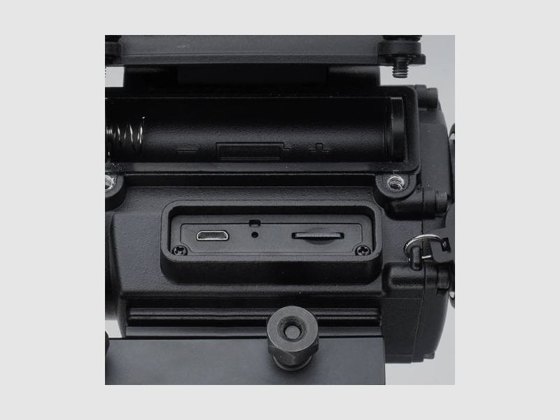 Vector Optics - Nachtsichtgerät - Digital - 4-12x50 - Schwarz - OWNVS-02, Bild 9 von 9