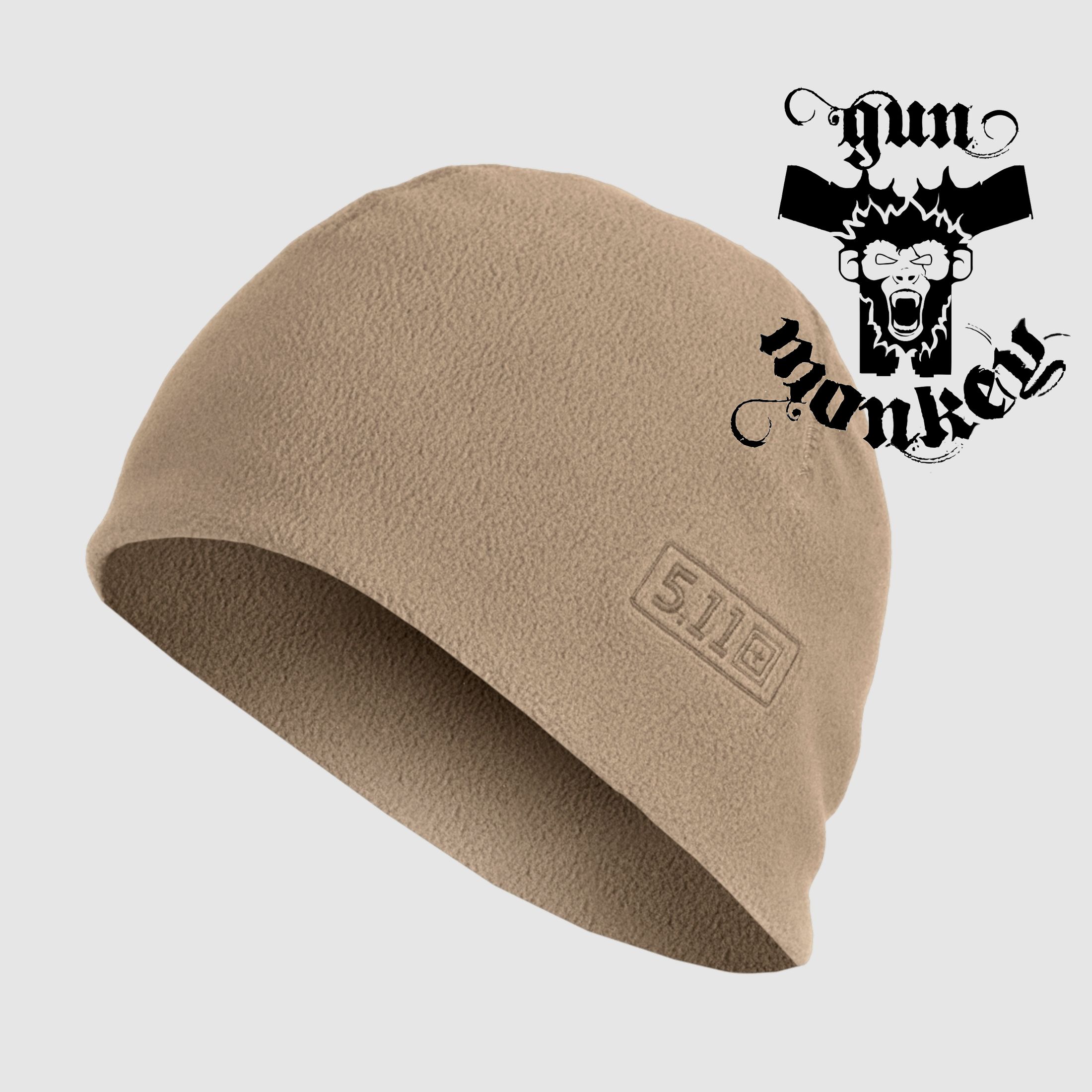 Berretto unisex 5.11 Watch Cap colore 120 Coyote taglia S/M (89250)