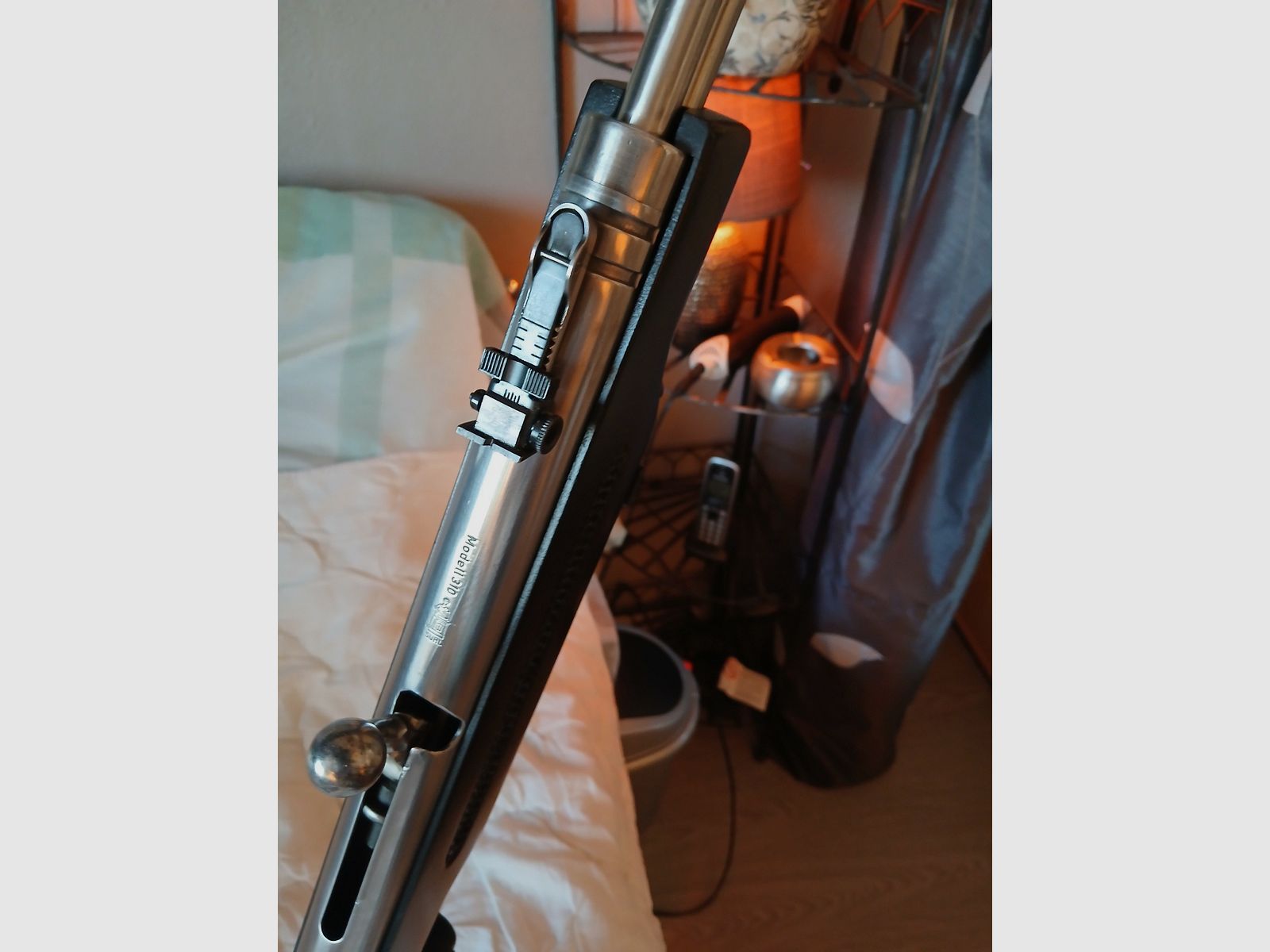 Hänel 310 (Modificato) Produzione singola