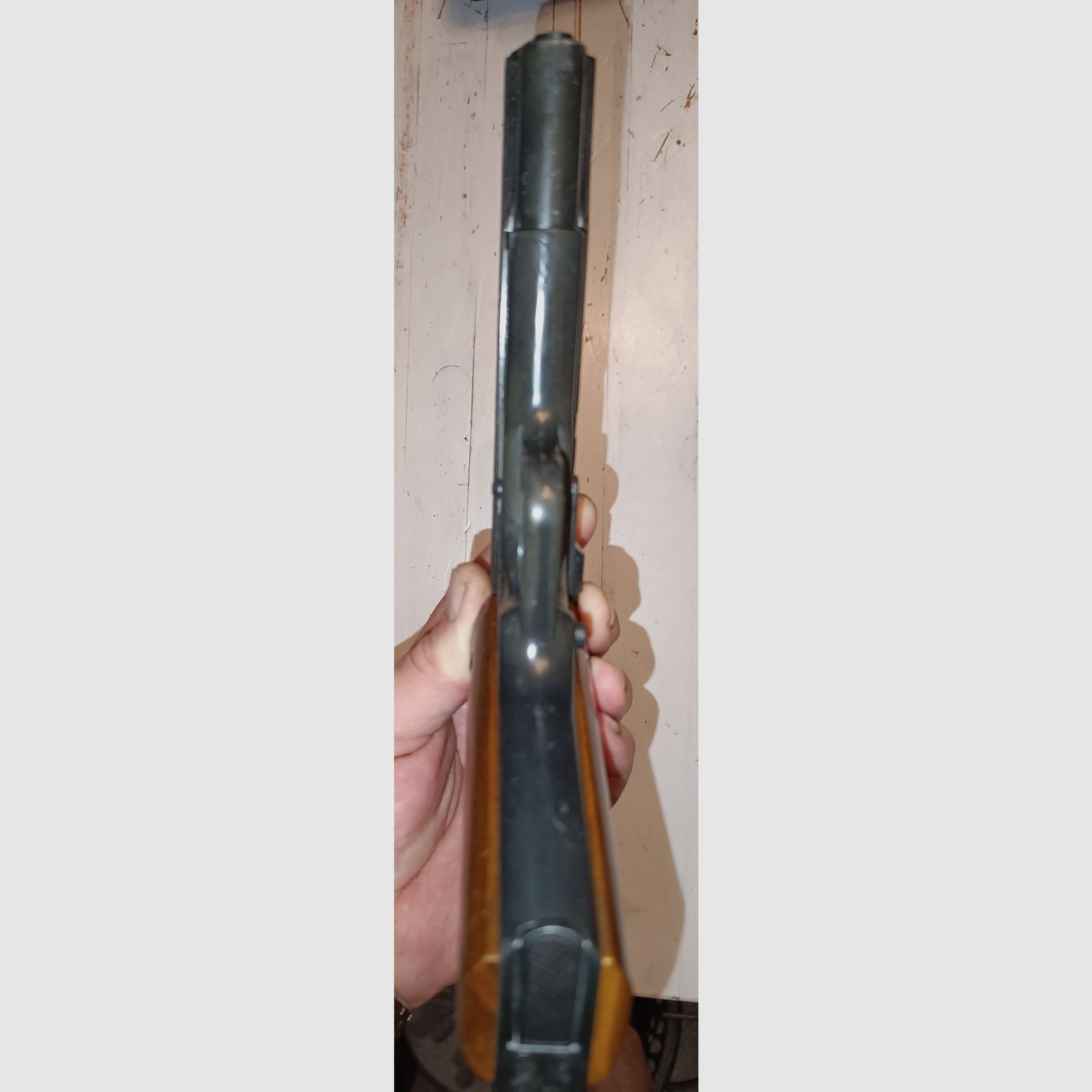 Reck Goverment 8mm Graviert 