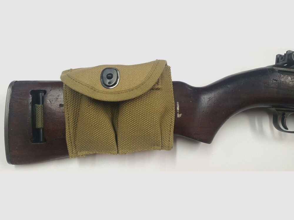 Irwin Pedersen US 30M1 Carbine