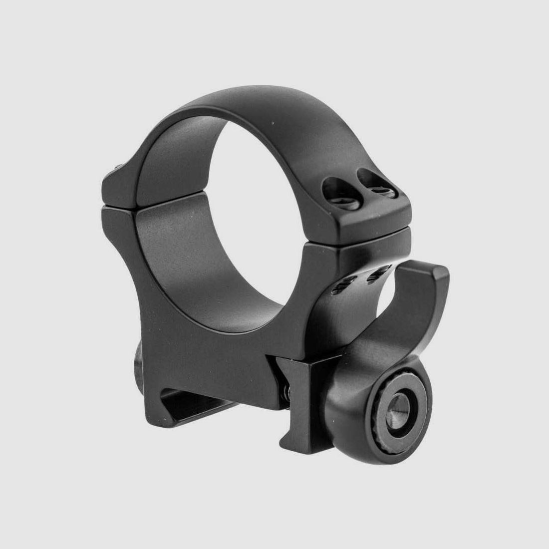 Recknagel Ringen Ø 25,4 mm voor 21mm Prisma Rail met Hefvergrendeling
