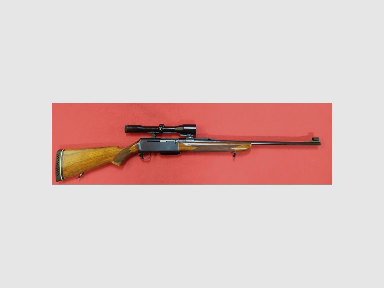Browning Bar Büchse cal.7mm, Bild 2 von 5