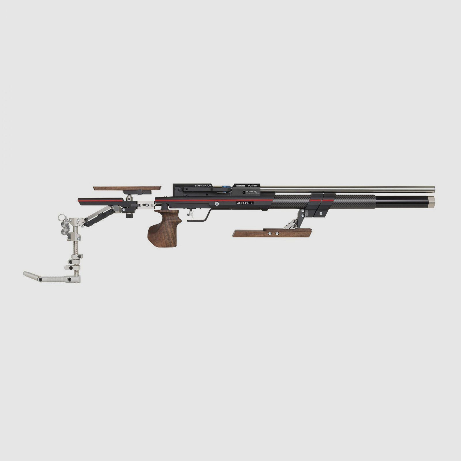 ANSCHÜTZ Carabina 9015 Field Target 014626, Bild 1 von 2