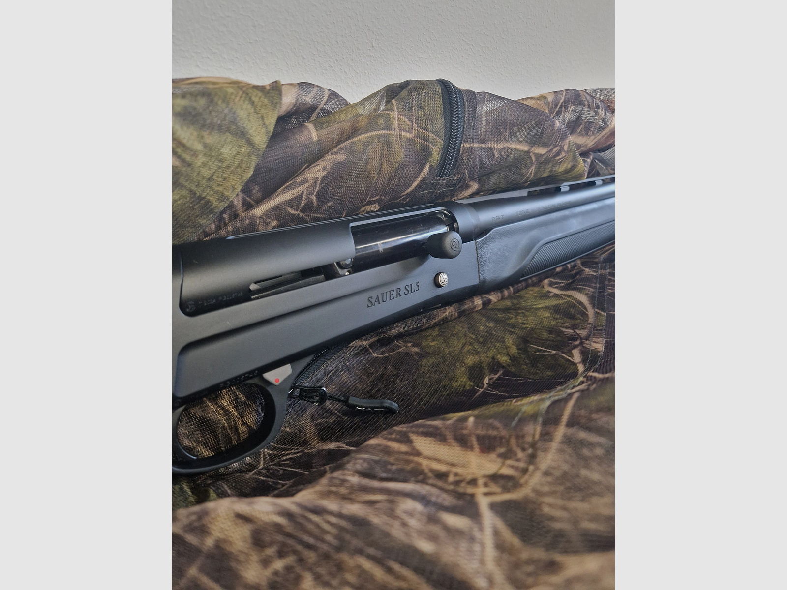 Sauer SL5 XT 