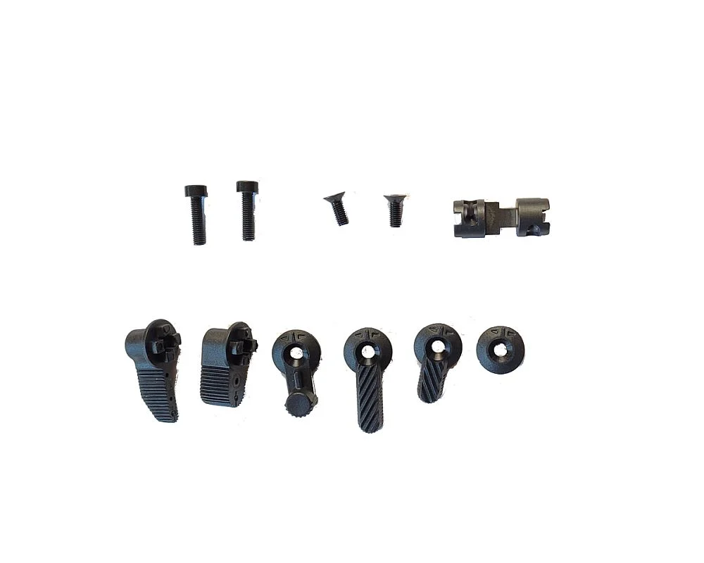 45/90 selector for AR-15 Recknagel ERA-TAC