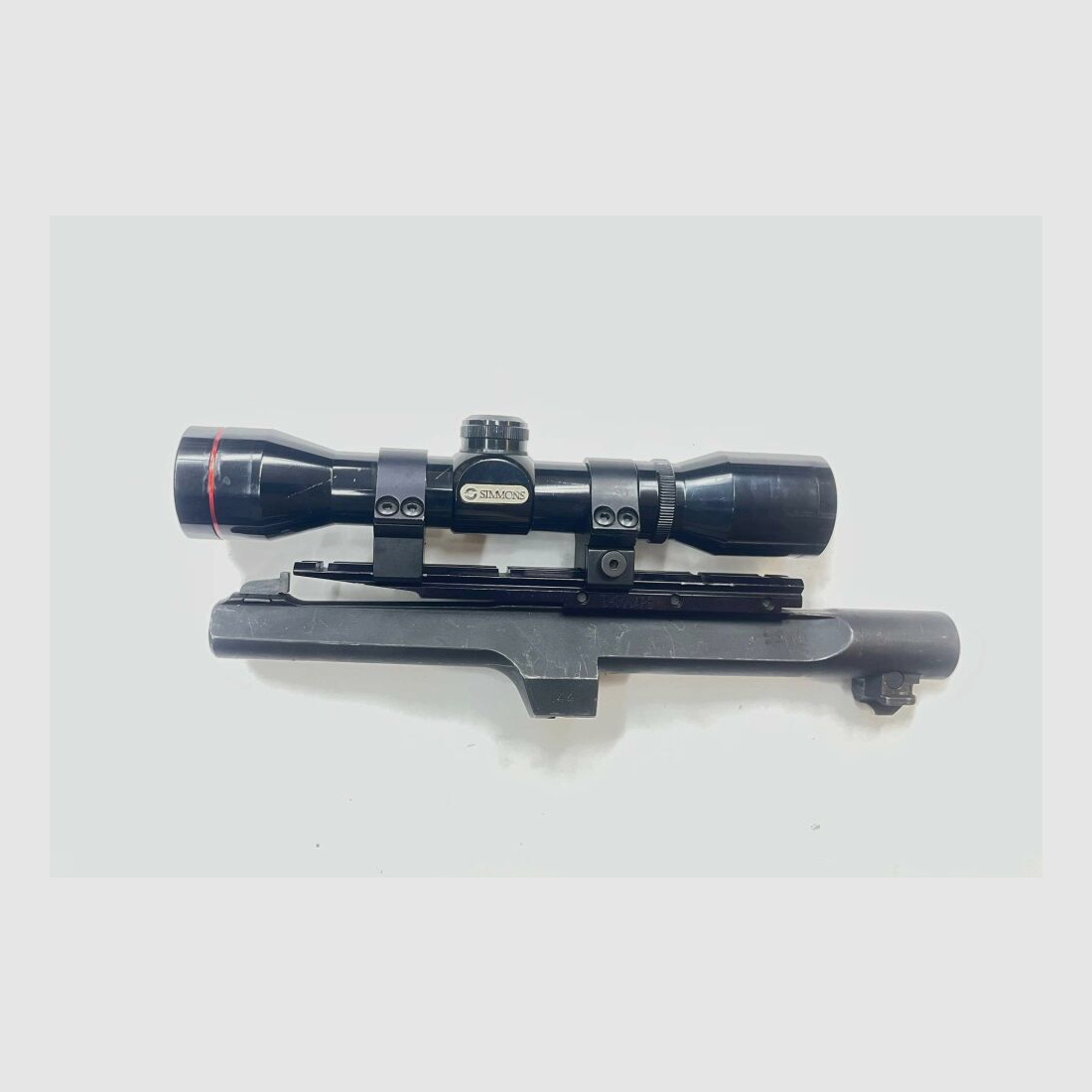 Vervangingsloop IMI Desert Eagle .44RemMag