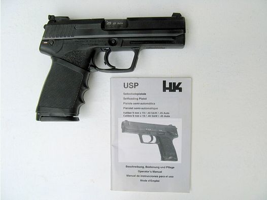 Heckler & Koch HK USP