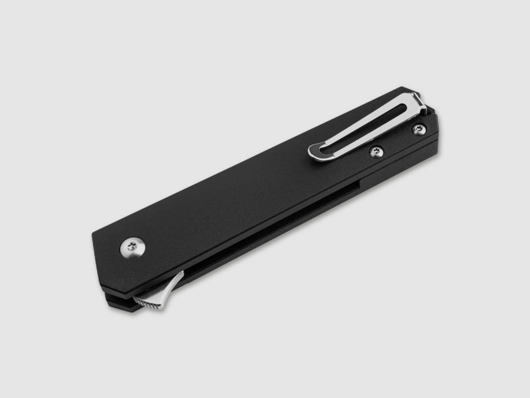 Böker Taschenmesser Kwaiken Compact Button Lock, Bild 4 von 6