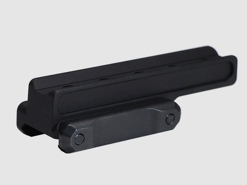 Montaje UNITY Tactical FAST KICKR para Vudu Ultra Corto Negro
