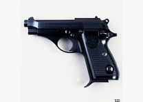 Pistola Beretta mod. 70 cal. 7,65 mm matr. B34766W