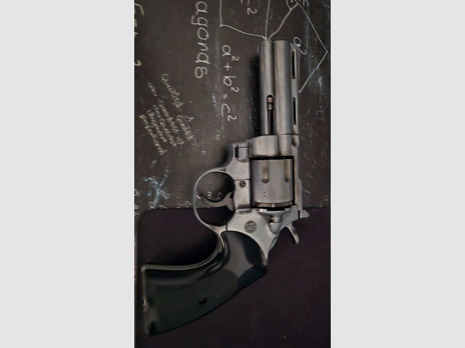 Schreckschuss Revolver