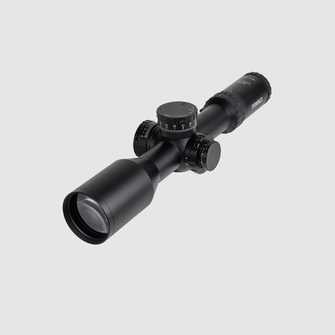 Steiner M7Xi 2,9-20x50 luneta celownicza z siatką: TReMoR3