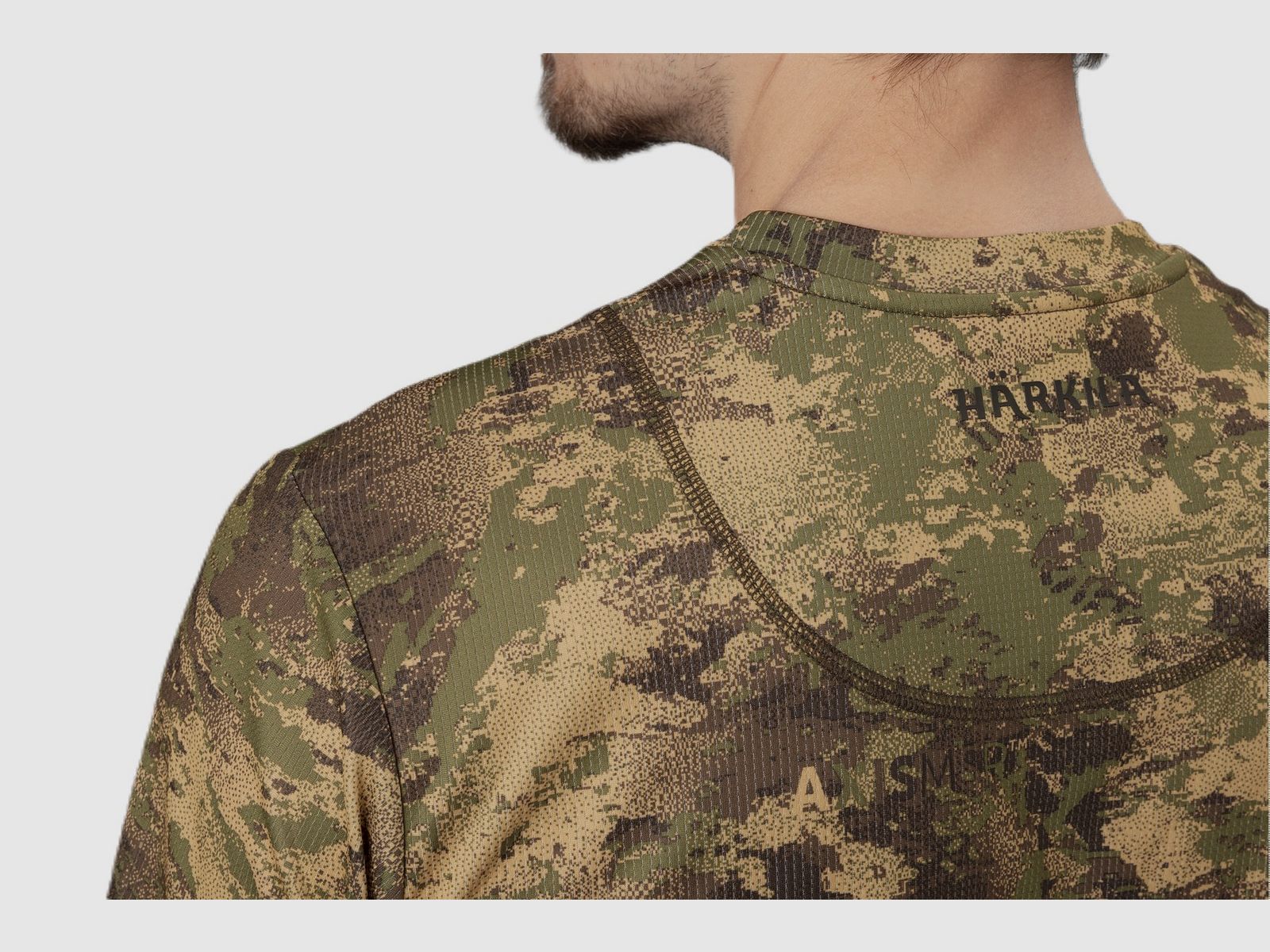 Härkila Deer Stalker Camo T-Shirt kurzarm - AXIS MSP®Forest, Bild 2 von 5