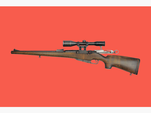 Mosin Nagant M44 Polen 1953
