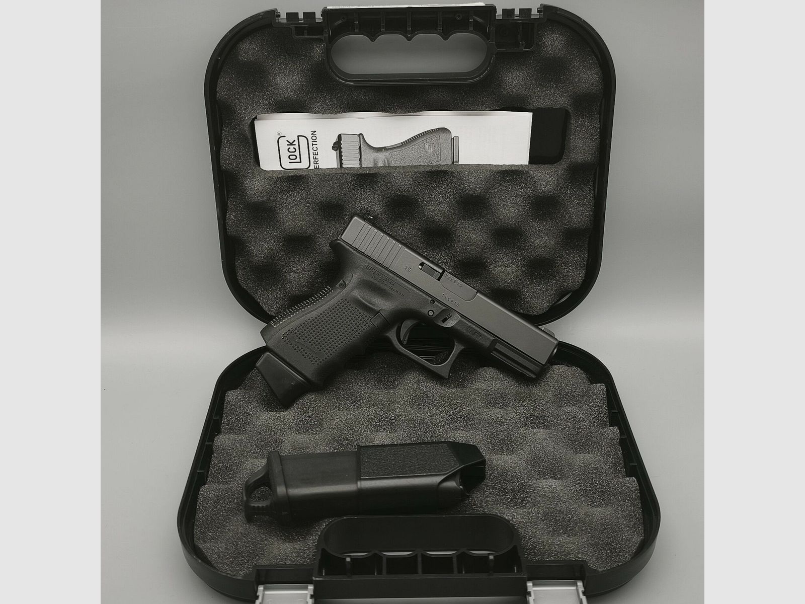 Glock 19 Gen4 9mmLuger