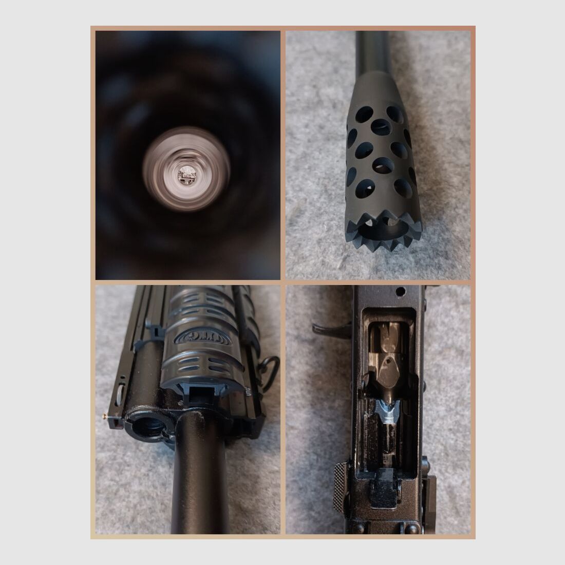 Izhmash Saiga -12 C EXP-01 sportlich + Zubehör einmalige Gelegenheit!