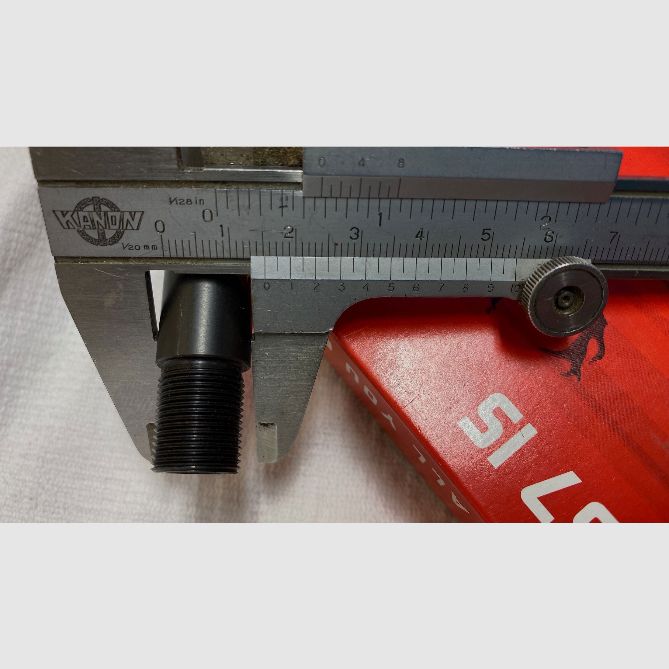 Rifle de repetición Ferlacher 8x57 IS, repetidor, rifle de repetición con rosca de boca para silenciador, mira telescópica 8x56, nueva prueba de 2021