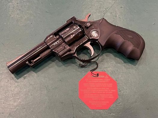 Arminius Weihrauch HW5 .22lr caliber revolver