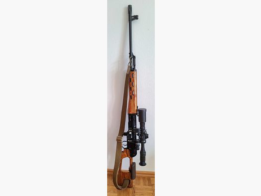 Izhmash Tigr 2004 - Dragunov Version - original Russisch - Preis auf Anfrage!