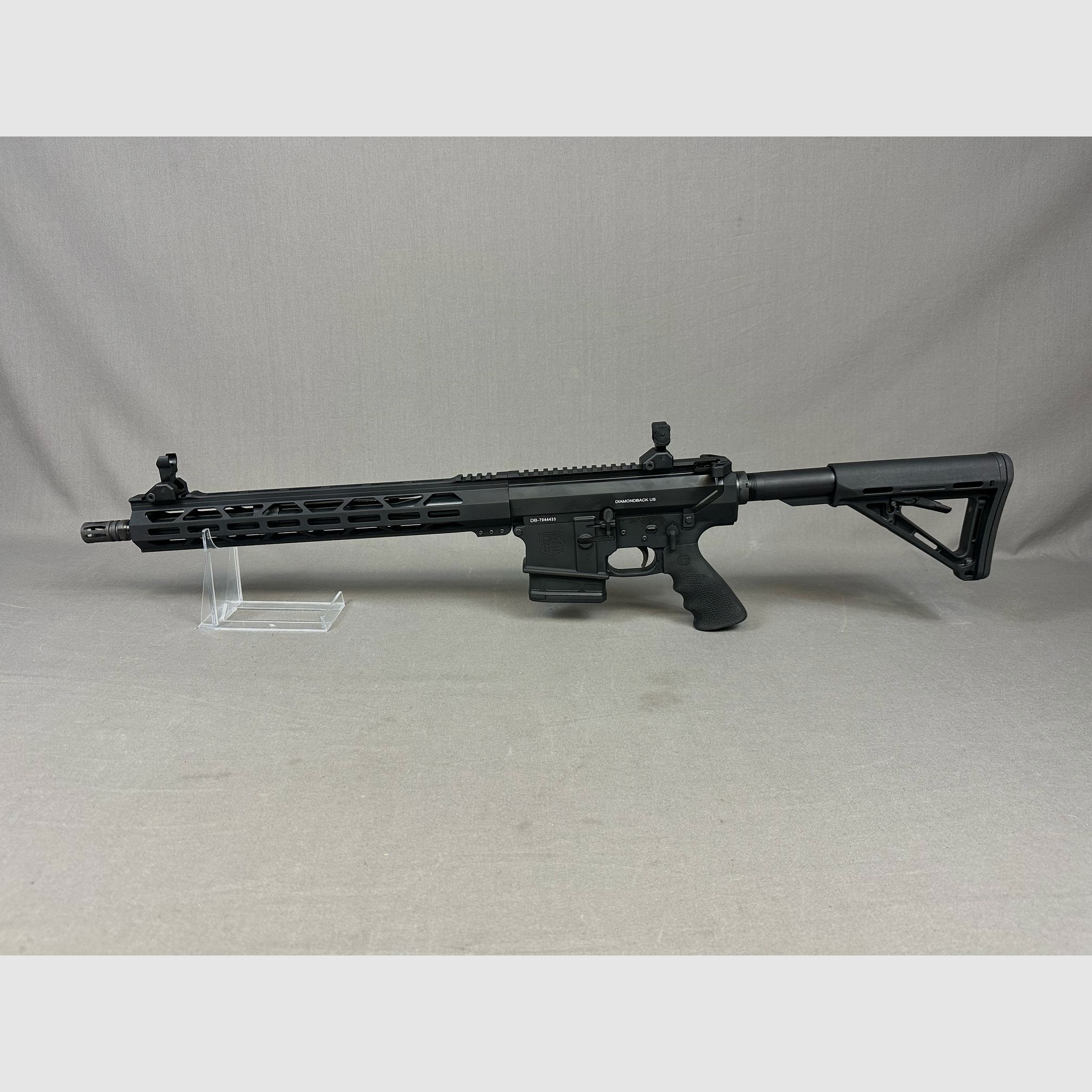 Diamondback DB10 CCM2B10-CIP Set in .308 Win.