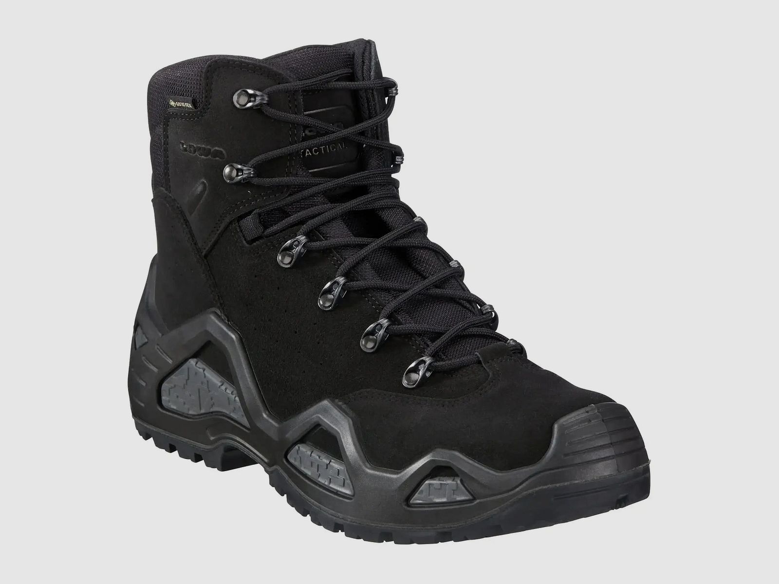 Lowa LOWA Einsatzstiefel Z-6S GTX C - Schwarz / 14 Herren