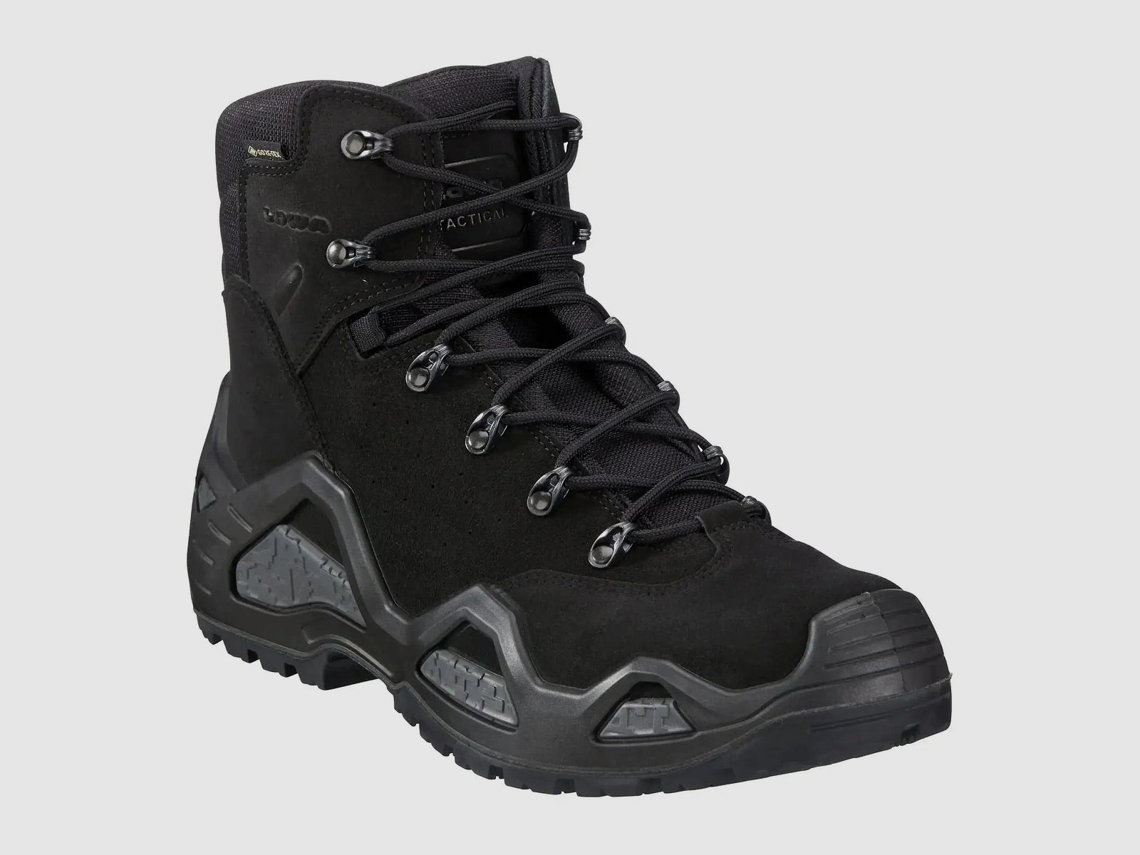 Lowa LOWA Tactical Boots Z-6S GTX C - Black / 14 Men